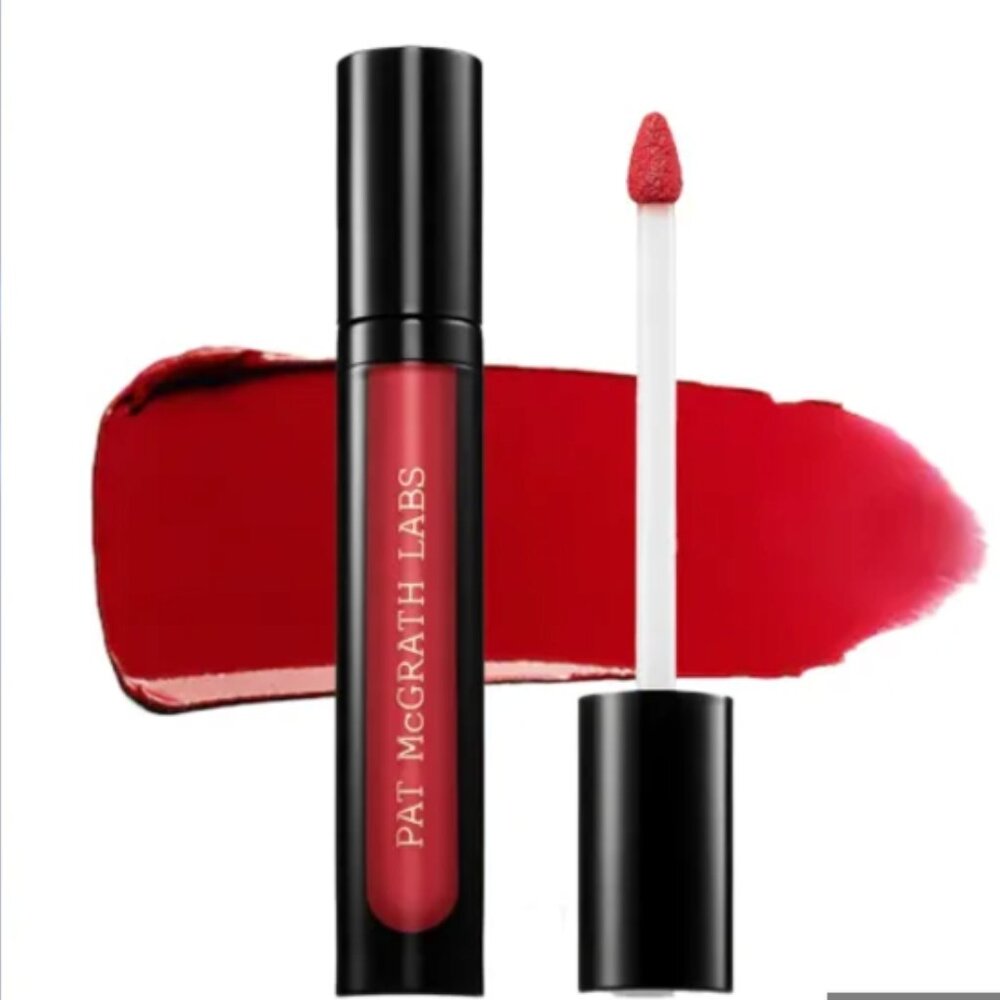 Pat McGrath Liquilust Elson 4 BNIB Taylor Swift Red - Picture 8 of 12
